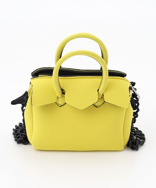 SAVE MY BAG / セーブマイバッグ ハンドバッグ | T-MISS MIGNON POLLEN | 詳細3