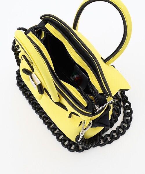 SAVE MY BAG / セーブマイバッグ ハンドバッグ | T-MISS MIGNON POLLEN | 詳細5