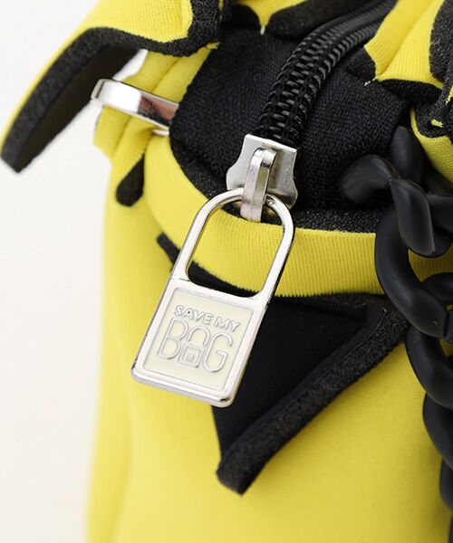 SAVE MY BAG / セーブマイバッグ ハンドバッグ | T-MISS MIGNON POLLEN | 詳細7