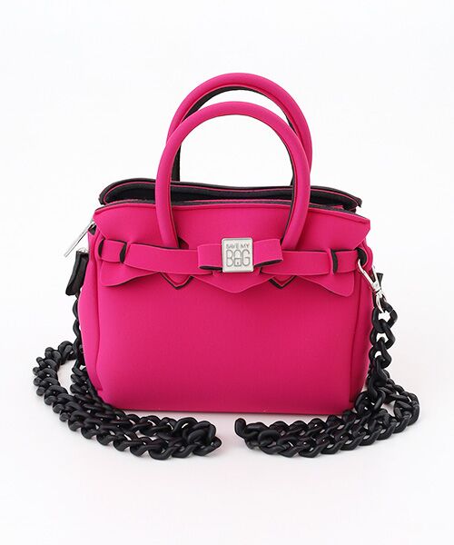 SAVE MY BAG / セーブマイバッグ ハンドバッグ | T-MISS MIGNON TAHITI | 詳細1