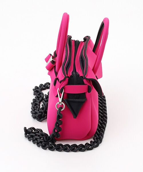 SAVE MY BAG / セーブマイバッグ ハンドバッグ | T-MISS MIGNON TAHITI | 詳細2