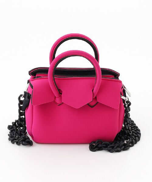 SAVE MY BAG / セーブマイバッグ ハンドバッグ | T-MISS MIGNON TAHITI | 詳細3