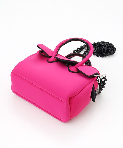 SAVE MY BAG / セーブマイバッグ ハンドバッグ | T-MISS MIGNON TAHITI | 詳細4