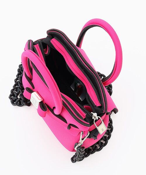 SAVE MY BAG / セーブマイバッグ ハンドバッグ | T-MISS MIGNON TAHITI | 詳細5