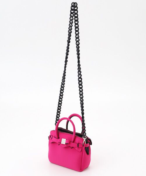 SAVE MY BAG / セーブマイバッグ ハンドバッグ | T-MISS MIGNON TAHITI | 詳細6