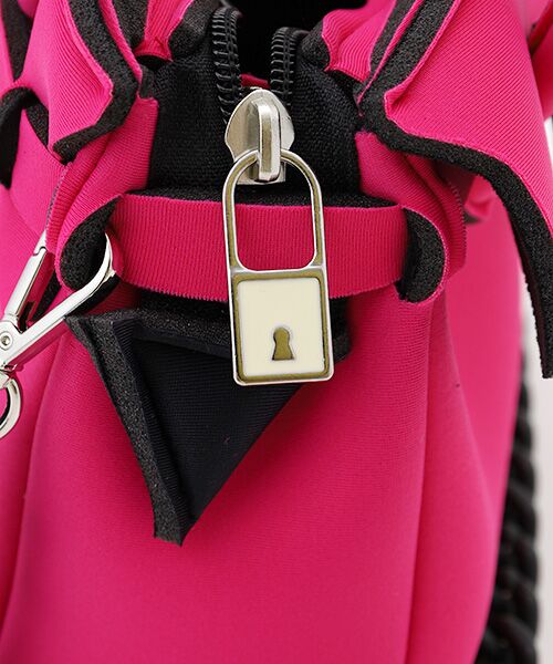 SAVE MY BAG / セーブマイバッグ ハンドバッグ | T-MISS MIGNON TAHITI | 詳細7