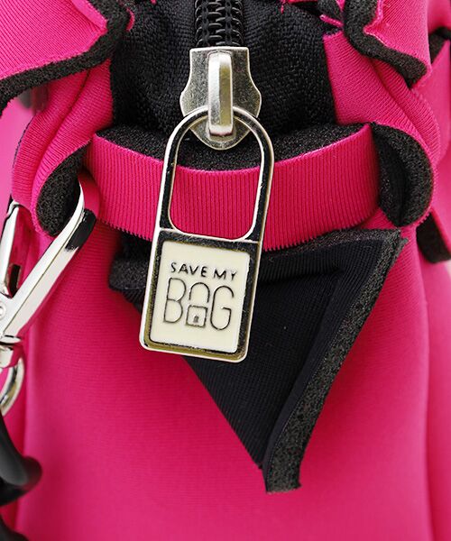 SAVE MY BAG / セーブマイバッグ ハンドバッグ | T-MISS MIGNON TAHITI | 詳細8