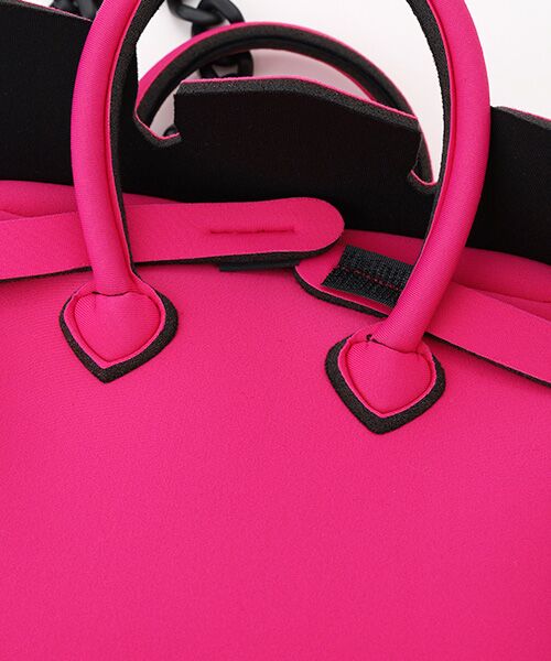 SAVE MY BAG / セーブマイバッグ ハンドバッグ | T-MISS MIGNON TAHITI | 詳細9