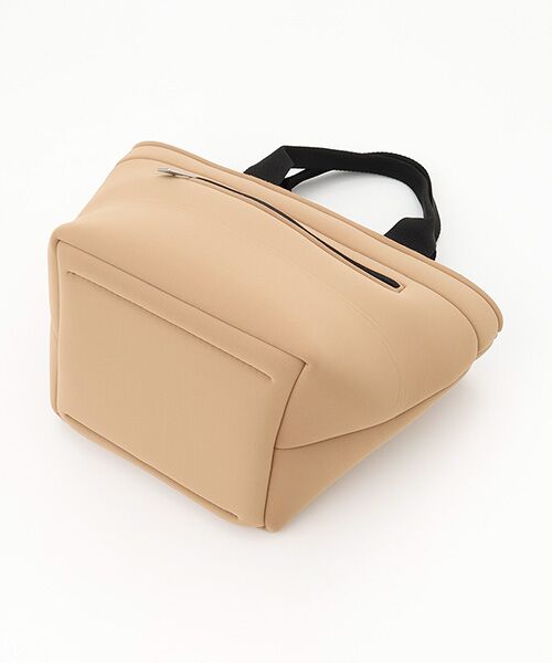 SAVE MY BAG / セーブマイバッグ ハンドバッグ | T-VALENTINA CAPPUCCINO | 詳細4