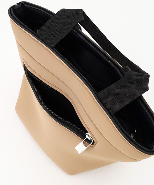 SAVE MY BAG / セーブマイバッグ ハンドバッグ | T-VALENTINA CAPPUCCINO | 詳細6