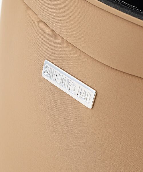 SAVE MY BAG / セーブマイバッグ ハンドバッグ | T-VALENTINA CAPPUCCINO | 詳細9