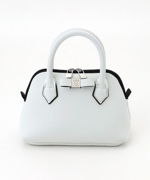 SAVE MY BAG / セーブマイバッグ ハンドバッグ | T-PRINCESS MINI COCONUT | 詳細1