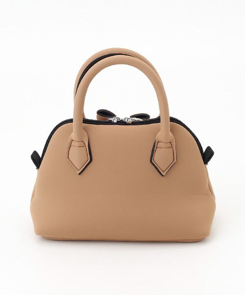 SAVE MY BAG / セーブマイバッグ ハンドバッグ | T-PRINCESS MINI CAPPUCCINO | 詳細3