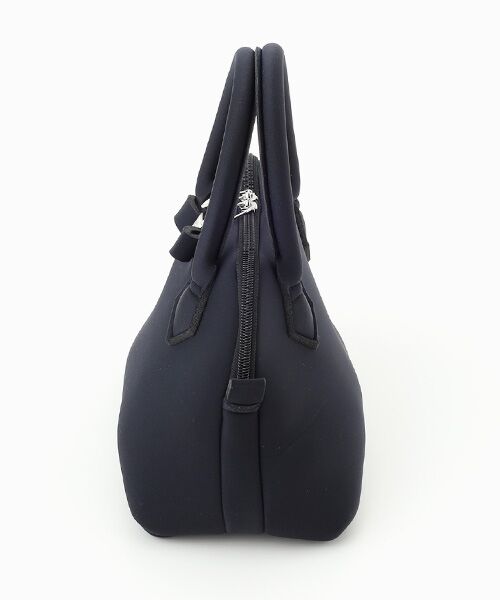 SAVE MY BAG / セーブマイバッグ ハンドバッグ | T-PRINCESS MINI JETBLACK | 詳細2