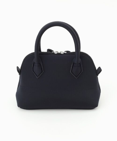 SAVE MY BAG / セーブマイバッグ ハンドバッグ | T-PRINCESS MINI JETBLACK | 詳細3