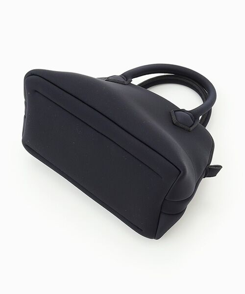 SAVE MY BAG / セーブマイバッグ ハンドバッグ | T-PRINCESS MINI JETBLACK | 詳細4