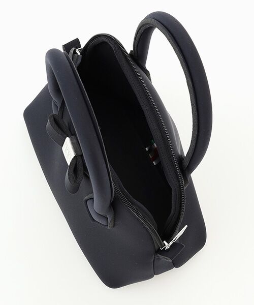 SAVE MY BAG / セーブマイバッグ ハンドバッグ | T-PRINCESS MINI JETBLACK | 詳細5