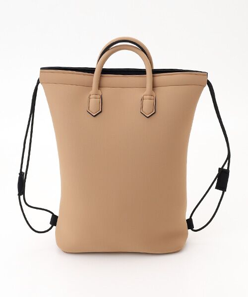 SAVE MY BAG / セーブマイバッグ ハンドバッグ | T-SPACE CAPPUCCINO | 詳細1