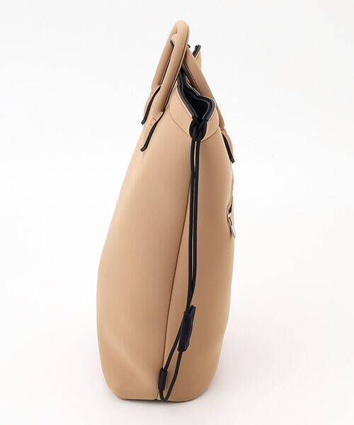 SAVE MY BAG / セーブマイバッグ ハンドバッグ | T-SPACE CAPPUCCINO | 詳細2