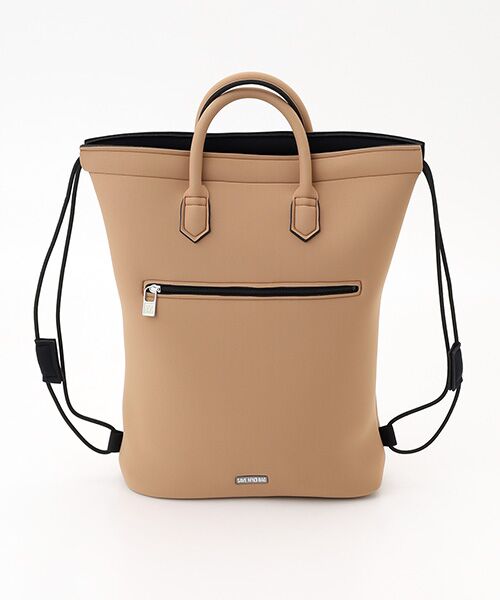 SAVE MY BAG / セーブマイバッグ ハンドバッグ | T-SPACE CAPPUCCINO | 詳細3