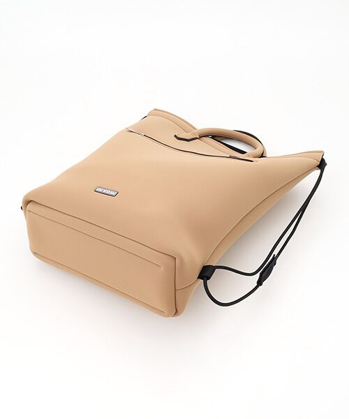 SAVE MY BAG / セーブマイバッグ ハンドバッグ | T-SPACE CAPPUCCINO | 詳細4