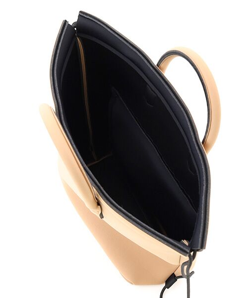 SAVE MY BAG / セーブマイバッグ ハンドバッグ | T-SPACE CAPPUCCINO | 詳細5