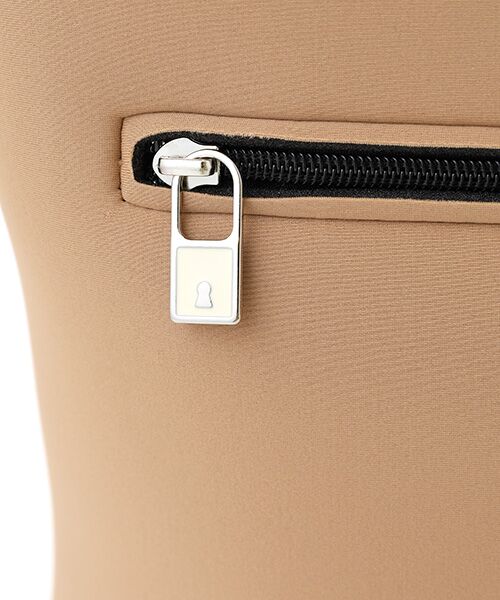 SAVE MY BAG / セーブマイバッグ ハンドバッグ | T-SPACE CAPPUCCINO | 詳細6