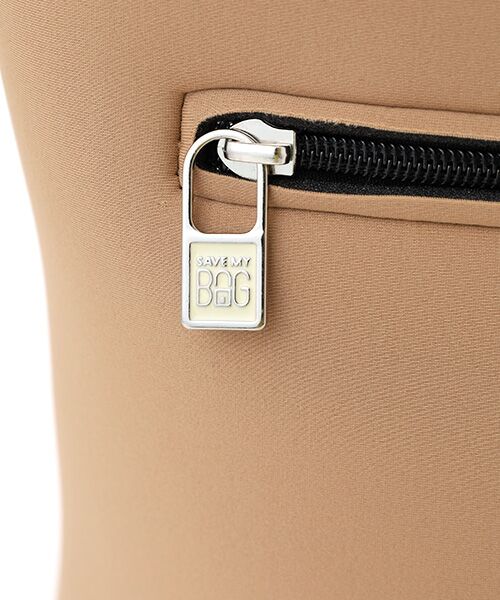 SAVE MY BAG / セーブマイバッグ ハンドバッグ | T-SPACE CAPPUCCINO | 詳細7
