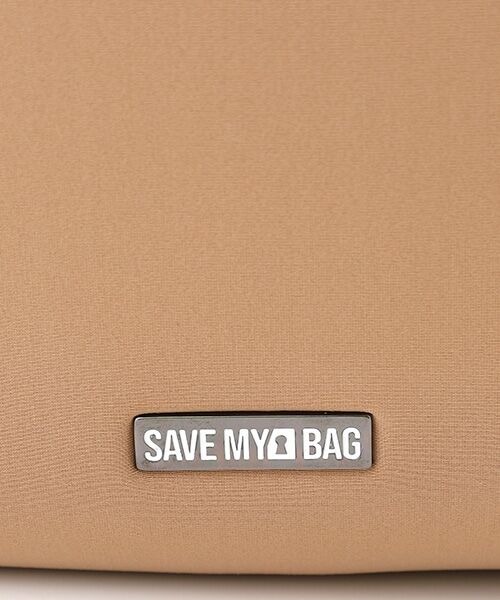 SAVE MY BAG / セーブマイバッグ ハンドバッグ | T-SPACE CAPPUCCINO | 詳細8