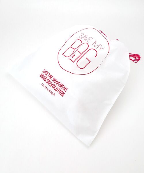 SAVE MY BAG / セーブマイバッグ ハンドバッグ | T-SPACE CAPPUCCINO | 詳細9