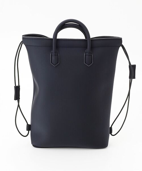 SAVE MY BAG / セーブマイバッグ ハンドバッグ | T-SPACE JETBLACK | 詳細1