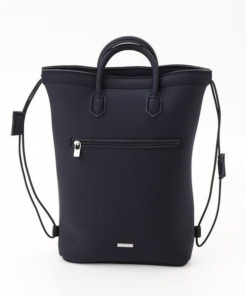 SAVE MY BAG / セーブマイバッグ ハンドバッグ | T-SPACE JETBLACK | 詳細3