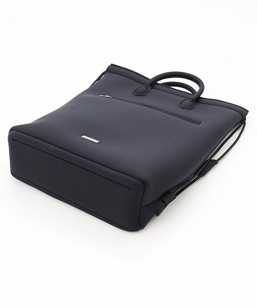 SAVE MY BAG / セーブマイバッグ ハンドバッグ | T-SPACE JETBLACK | 詳細4