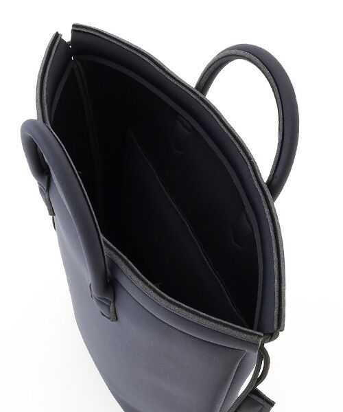 SAVE MY BAG / セーブマイバッグ ハンドバッグ | T-SPACE JETBLACK | 詳細5