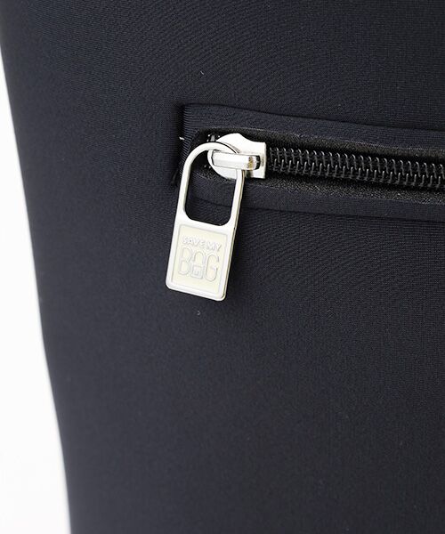 SAVE MY BAG / セーブマイバッグ ハンドバッグ | T-SPACE JETBLACK | 詳細7