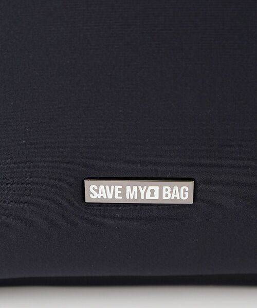 SAVE MY BAG / セーブマイバッグ ハンドバッグ | T-SPACE JETBLACK | 詳細8