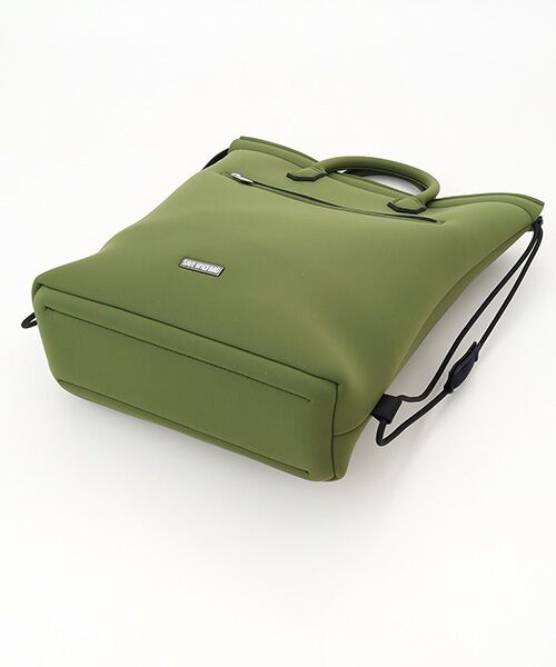 SAVE MY BAG / セーブマイバッグ ハンドバッグ | T-SPACE OLIVE | 詳細4