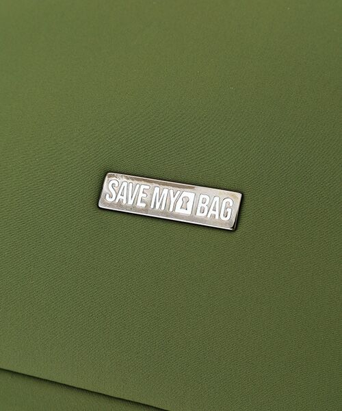 SAVE MY BAG / セーブマイバッグ ハンドバッグ | T-SPACE OLIVE | 詳細6