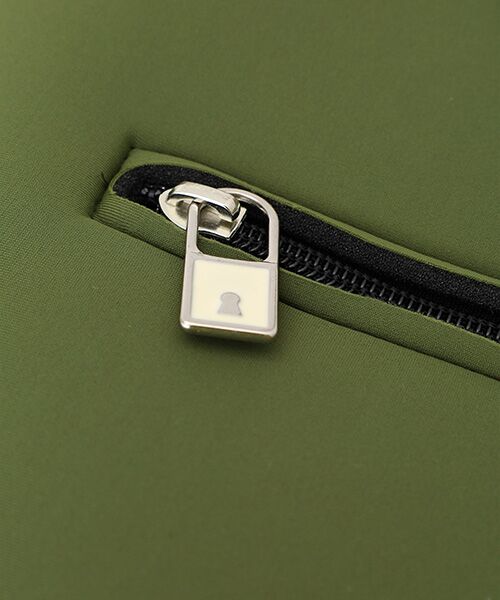 SAVE MY BAG / セーブマイバッグ ハンドバッグ | T-SPACE OLIVE | 詳細7