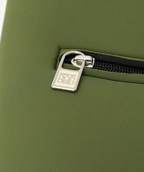 SAVE MY BAG / セーブマイバッグ ハンドバッグ | T-SPACE OLIVE | 詳細8