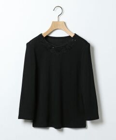 SCAPA Lサイズ / スキャパエルサイズ カットソー | トリアセリブカットソー