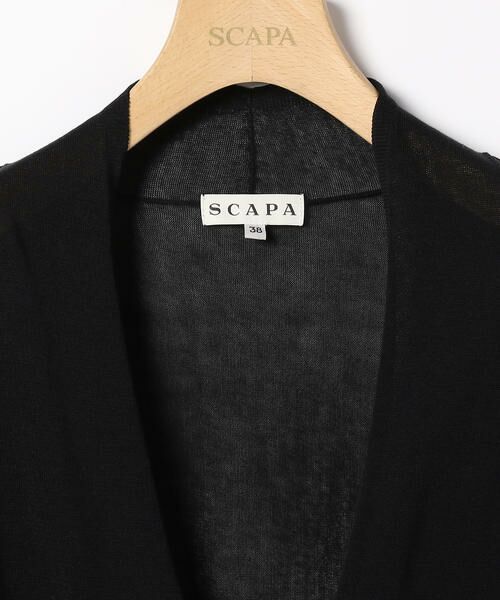 SCAPA Lサイズ / スキャパエルサイズ ニット・セーター | ブースターニット | 詳細3