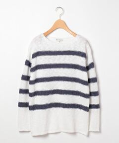 SCAPA Lサイズ / スキャパエルサイズ ニット・セーター | クルーズニット長袖