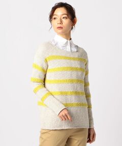 SCAPA Lサイズ / スキャパエルサイズ ニット・セーター | クルーズニット長袖