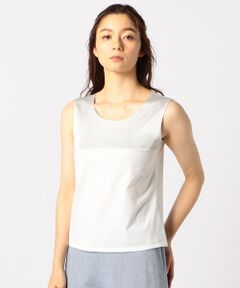 SCAPA Lサイズ / スキャパエルサイズ カットソー | シルケットテンジクノースリーブカットソー