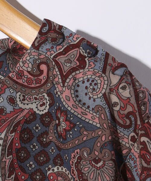 SCAPA Lサイズ / スキャパエルサイズ シャツ・ブラウス | ビンダペーズリーブラウス | 詳細5