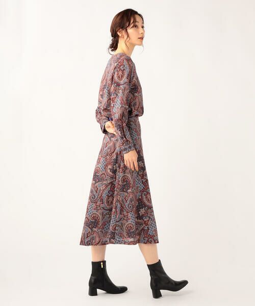 SCAPA Lサイズ / スキャパエルサイズ シャツ・ブラウス | ビンダペーズリーブラウス | 詳細3