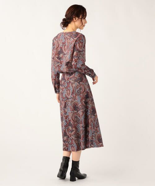 SCAPA Lサイズ / スキャパエルサイズ シャツ・ブラウス | ビンダペーズリーブラウス | 詳細4