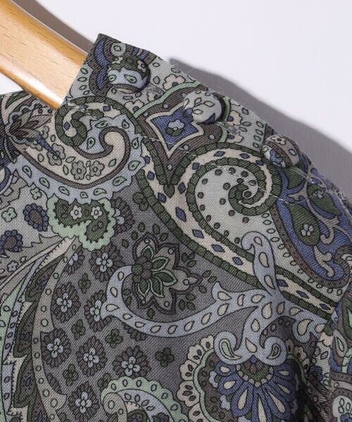 SCAPA Lサイズ / スキャパエルサイズ シャツ・ブラウス | ビンダペーズリーブラウス | 詳細17