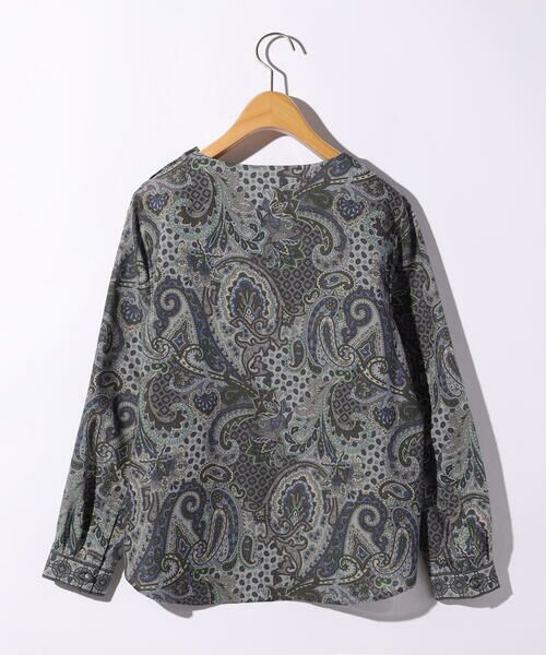 SCAPA Lサイズ / スキャパエルサイズ シャツ・ブラウス | ビンダペーズリーブラウス | 詳細14